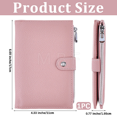 PU Leather Passport Cover OFST-WH20009-03B-1
