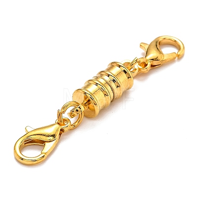 Brass Magnetic Clasps Converter LS-KK-O134-04G-1