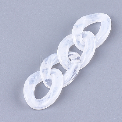 Acrylic Linking Rings OACR-S021-19A-08-1