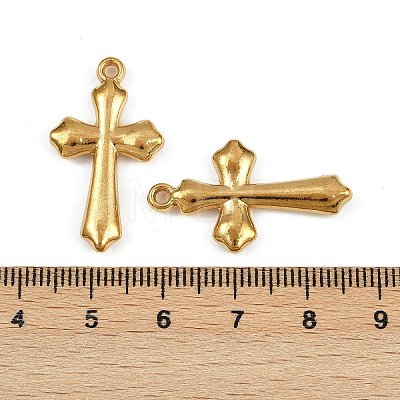 304 Stainless Steel Pendant STAS-F317-17B-G-1
