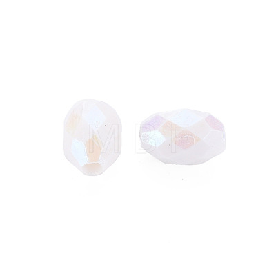 Opaque Acrylic Beads LS-X-TACR-S153-32I-09-1