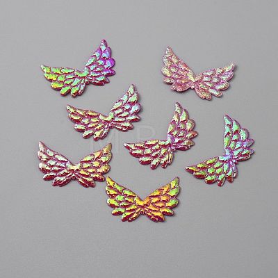 Non-Woven Fabric Ornament Accessories DIY-WH0043-30G-1