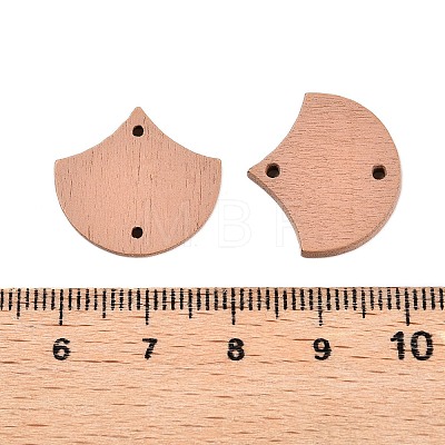 Poplar Wood Links Connectors WOOD-N016-16B-1