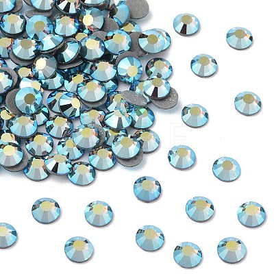 Preciosa® Crystal Hotfix Flatback Stones Y-PRC-HSS12-30010-200-1