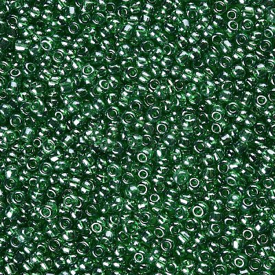 Glass Seed Beads SEED-A006-2mm-107B-1