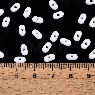 Opaque Acrylic Beads X1-MACR-T048-02B-1