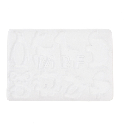 DIY Silicone Pendant Molds SIMO-Z010-01-1