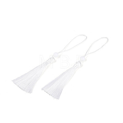 Polyester Tassel Decorations OCOR-T017-05A-01-1