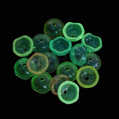Luminous Acrylic Bead Cone X-MACR-D024-27-1
