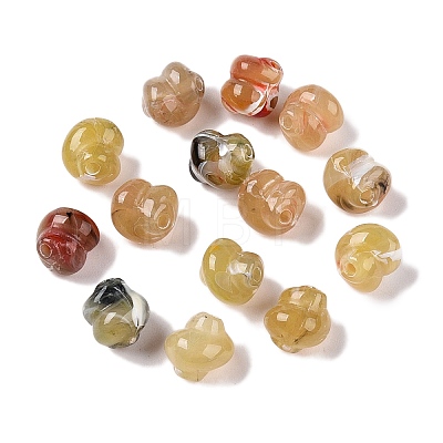 Transparent Acrylic Beads OACR-N137-40G-1