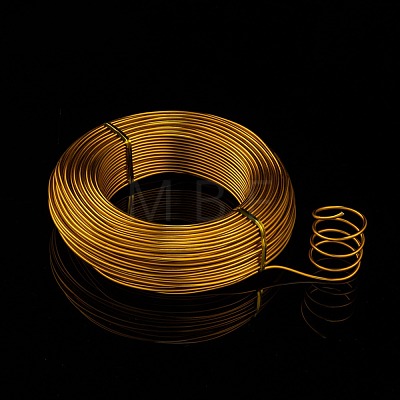 Round Aluminum Wire AW-S001-2.0mm-17-1