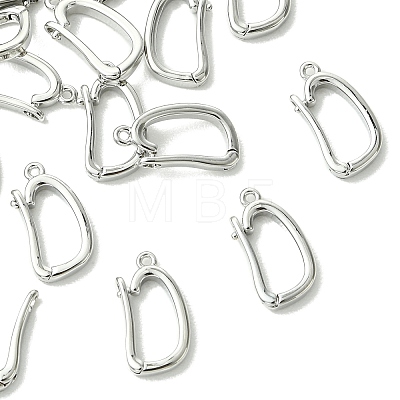 SHEGRACE Brass Snap Clasps XGRQ5F049-811P-1