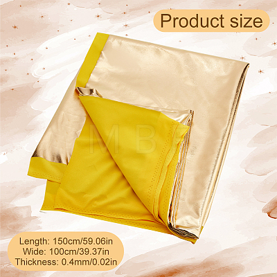 Polyester Spandex Stretch Fabric DIY-WH0002-56B-1