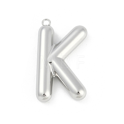 304 Stainless Steel Pendants STAS-I325-146P-K-1