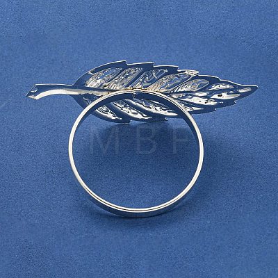 Alloy Napkin Rings AJEW-WH0140-33-1