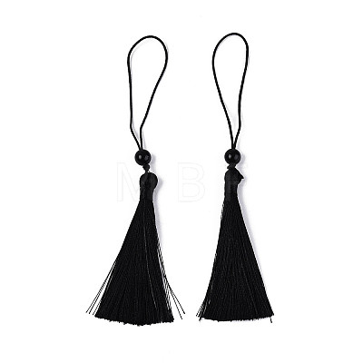 Polyester Tassel Decorations OCOR-T017-05A-03-1