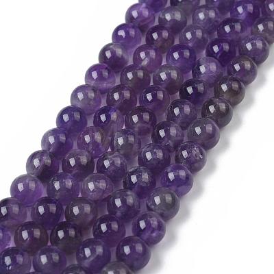 Gemstone Beads Strands X-GSR062-1