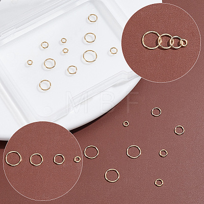 20Pcs 5 Styles K Findings KK-BBC0026-07-1