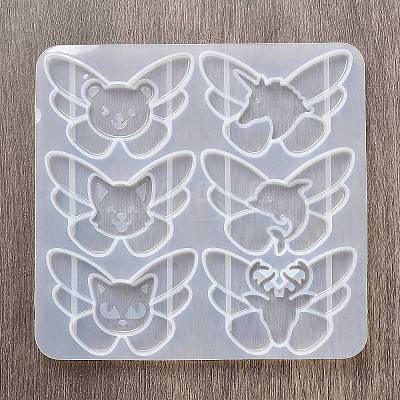 Butterfly DIY Silicone Molds SIMO-H018-01B-1