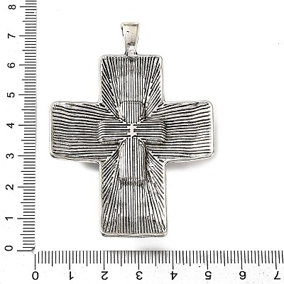 Synthetic Turquoise Pendants GG-XCP0001-01-1