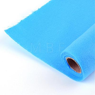 Non Woven Fabric Embroidery Needle Felt For DIY Crafts DIY-R069-08-1