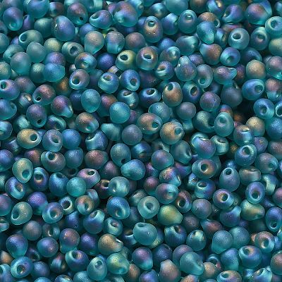 MIYUKI 3.4mm Drop Beads SEED-MY04-DP2405FR-1