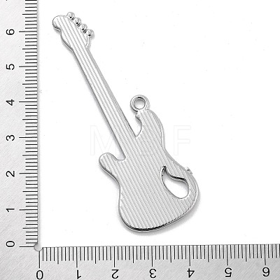 Alloy Enamel Big Pendants FIND-M078-04A-P-1