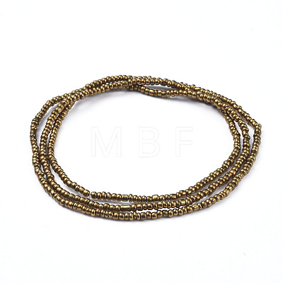 Summer Jewelry Waist Bead NJEW-C00007-02-1