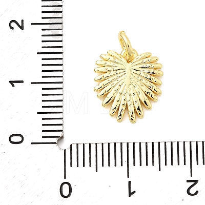 Brass Charms KK-C139-31G-G-1