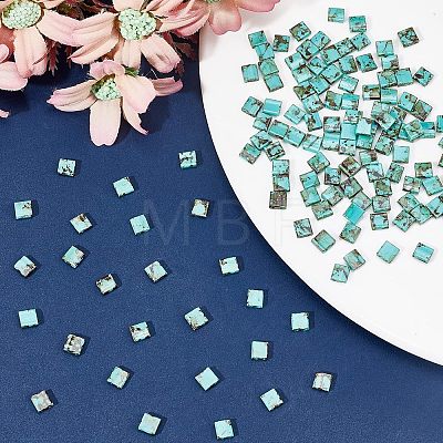  432Pcs 2 Style 2-Hole Opaque Glass Seed Beads SEED-NB0001-71-1