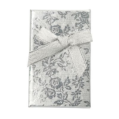 Rectangle Cardboard Jewelry Set Boxes LS-CBOX-S013-02-1