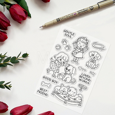 PVC Plastic Stamps DIY-WH0167-56-743-1