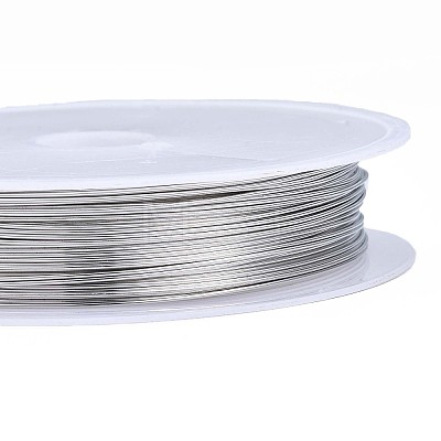Copper Jewelry Wire X-CWIR-S002-0.5mm-01-1