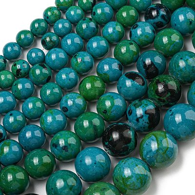 Gemstone Beads Strands G-C211-M-1