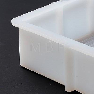 DIY Bookend Silicone Molds DIY-M046-12-1