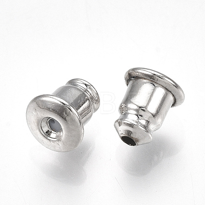 Brass Ear Nuts LS-KK-S348-252-1