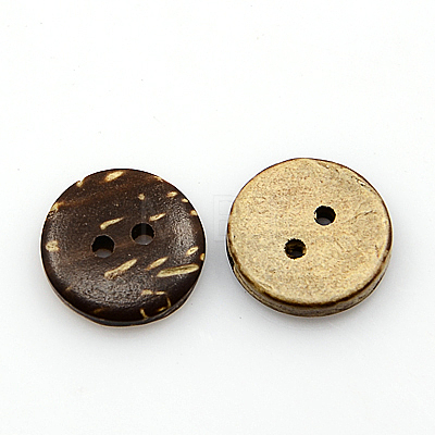 Coconut Buttons COCO-I002-094-1