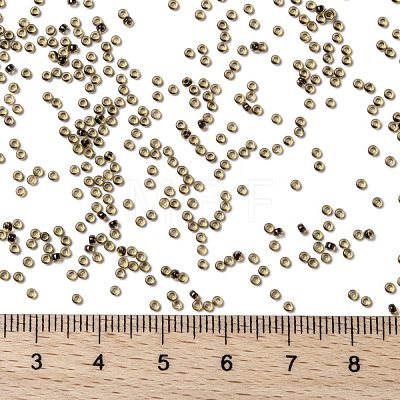 MIYUKI Round Rocailles Beads SEED-JP0010-RR0380-1