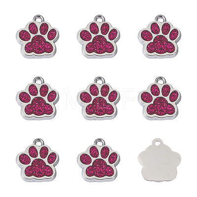 Alloy Enamel Charms ENAM-TAC0001-05I-1