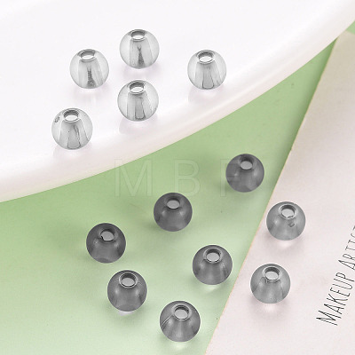 Transparent Acrylic Beads MACR-S370-A8mm-769-1