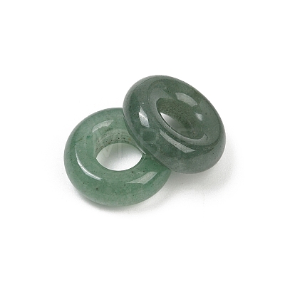 Natural Green Aventurine Pendants G-G202-07K-1