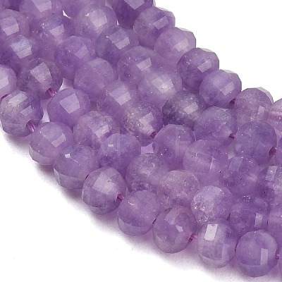 Natural White Jade Beads Strands GG-CBA9106-03F-1