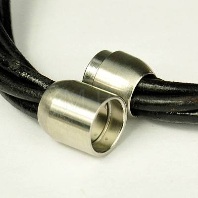 Leather Cord Bracelets X-BJEW-C337-12-1