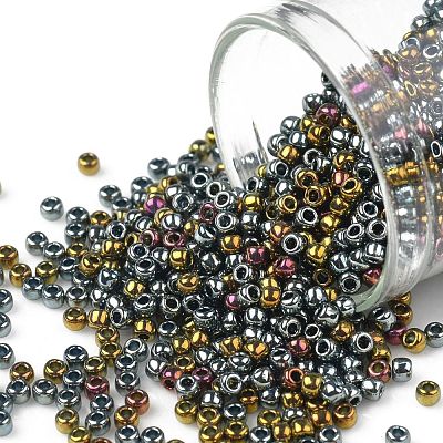 TOHO Round Seed Beads SEED-TR11-0721-1