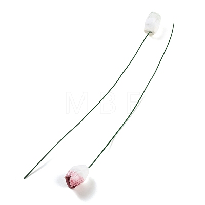 Ceramic Flower Stems with Iron Stem PR-CBAD4A8-05-1