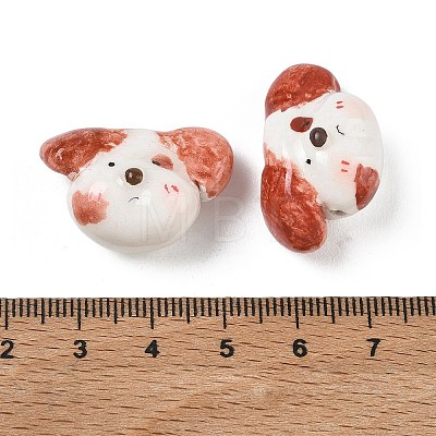 Handmade Polymer Clay Beads PY-CBABDB7-02-1