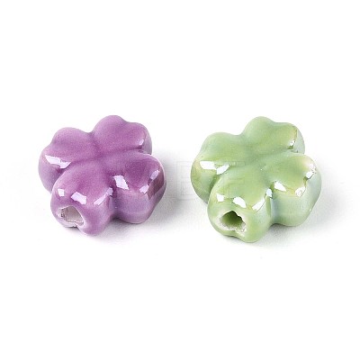 Handmade Porcelain Beads PORC-Z001-01-01-1