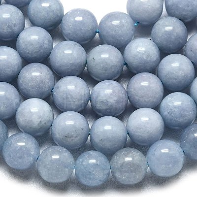 Natural Malaysia Jade Beads Strands G-L645-A01-10mm-11-1
