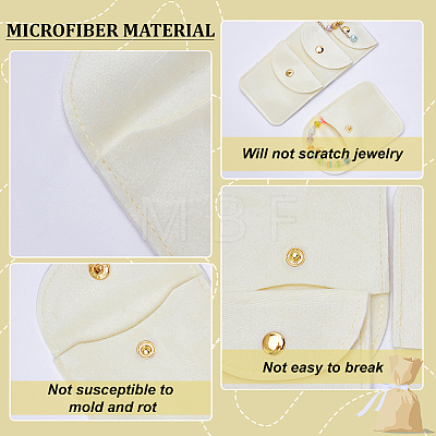 Velvet Jewelry Flap Pouches TP-WH0007-12G-01-1