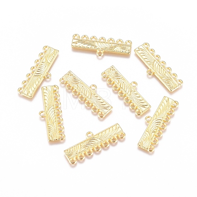 Tibetan Style Alloy Chandelier Component Links LS-K08LC011-1